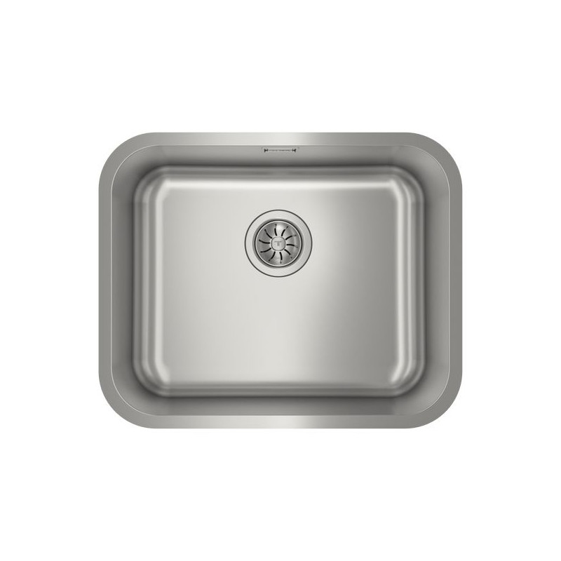 Fregadero Teka BET5040PLUS, 1C, Inox