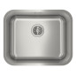Fregadero Teka BET5040PLUS, 1C, Inox