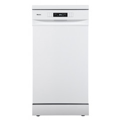 Lavavajillas Hisense HS522E10W, 9Cub, Integ, 45cmE