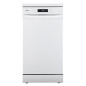 Lavavajillas Hisense HS522E10W, 9Cub, Integ, 45cmE