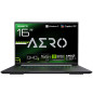 AERO X16 1VH93PTC94AH ordenador portatil Copilot+ PC AMD Ryzen AI 7 350 Portátil 40,6 cm (16) WQXGA 16 GB DDR5-SDRAM 1 TB SSD NVIDIA GeForce RTX 5060 Wi-Fi 6E (802.11ax) Windows 11 Home Portugués Gris