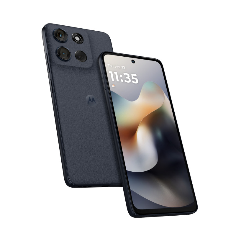 moto g56 5G 17,1 cm (6.72) Ranura híbrida Dual SIM Android 15 USB Tipo C 8 GB 512 GB 5200 mAh Negro