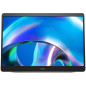 Pro Plus P1425 pantalla para PC 35,6 cm (14) 1920 x 1200 Pixeles WUXGA LCD Plata