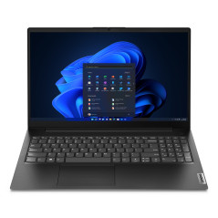 V15 G4 IRU Intel® Core i3 i3-1315U Portátil 39,6 cm (15.6) Full HD 16 GB DDR4-SDRAM 512 GB SSD Wi-Fi 6 (802.11ax) Español Negro