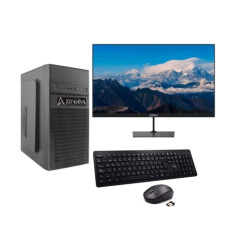 Corei514400_32_1TB_W11_24_tec Intel® Core i5 i5-14400 32 GB DDR4-SDRAM 1 TB SSD Windows 11 Torre PC Negro