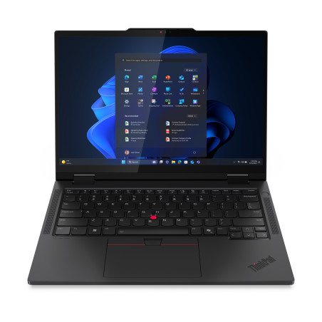 ThinkPad T14s 2-in-1 Gen 1 Intel Core Ultra 5 225U Híbrido (2-en-1) 35,6 cm (14) Pantalla táctil WUXGA 16 GB LPDDR5x-SDRAM 512 GB SSD Wi-Fi 6E (802.11ax) Windows 11 Pro Español Negro