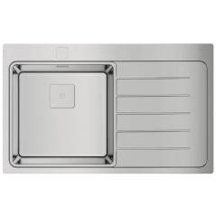 Fregadero Teka Zenit RS15 1C 1E dcha 86 2Ø