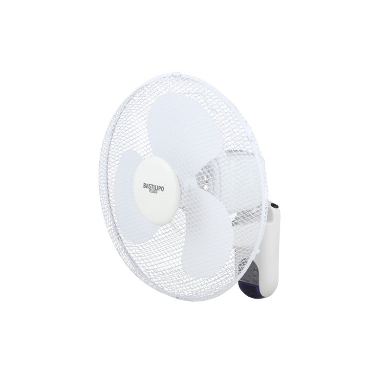 Ventilador Pared Bastilipo CALAHONDA, 40cm, 45W
