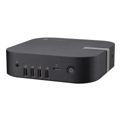 Chromebox CHROMEBOX5-S7009UNA Intel® Core i7 i7-1355U 16 GB DDR4-SDRAM 256 GB SSD ChromeOS Mini PC Negro