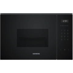 Microondas Siemens BE525LMB1, 38cm, 20L, Encastrab