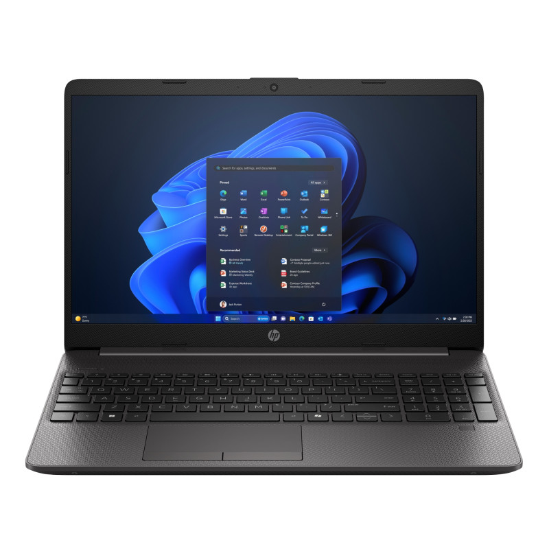 250R Intel® Core i5 i5-1334U Portátil 39,6 cm (15.6) Full HD 8 GB DDR4-SDRAM 512 GB SSD Wi-Fi 6 (802.11ax) FreeDOS Negro