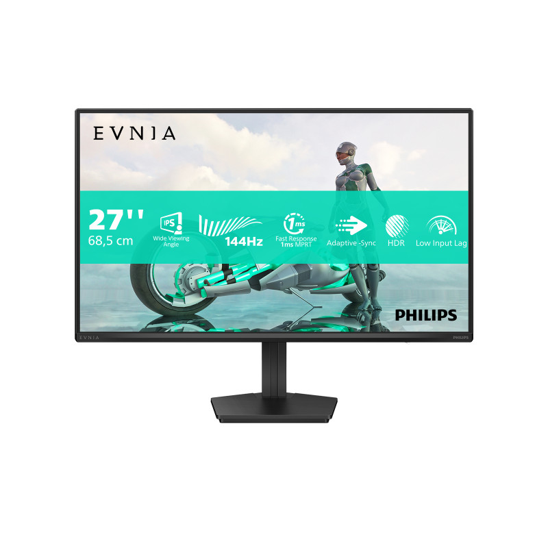Evnia 3000 27M2N3200NF/00 pantalla para PC 68,6 cm (27) 1920 x 1080 Pixeles Full HD LCD Gris