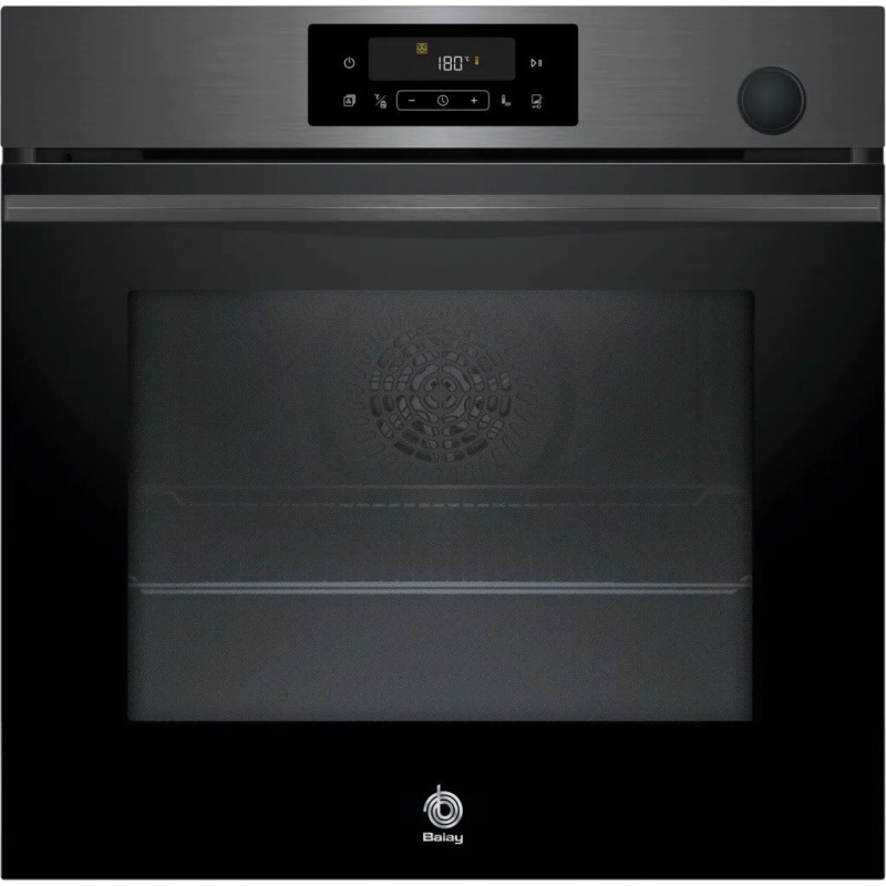 Horno Balay 3HA4121G3, Multif., 71L, Vapor, A+