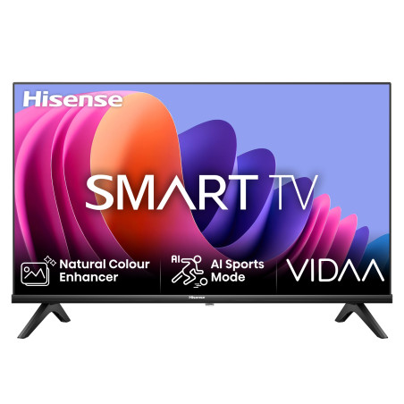 40A4N 101,6 cm (40) Full HD Smart TV Wifi Negro 200 cd / m²