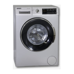 Lavadora Rommer DIGILUXA1408, 8Kg, 1400rpm, A, Vap