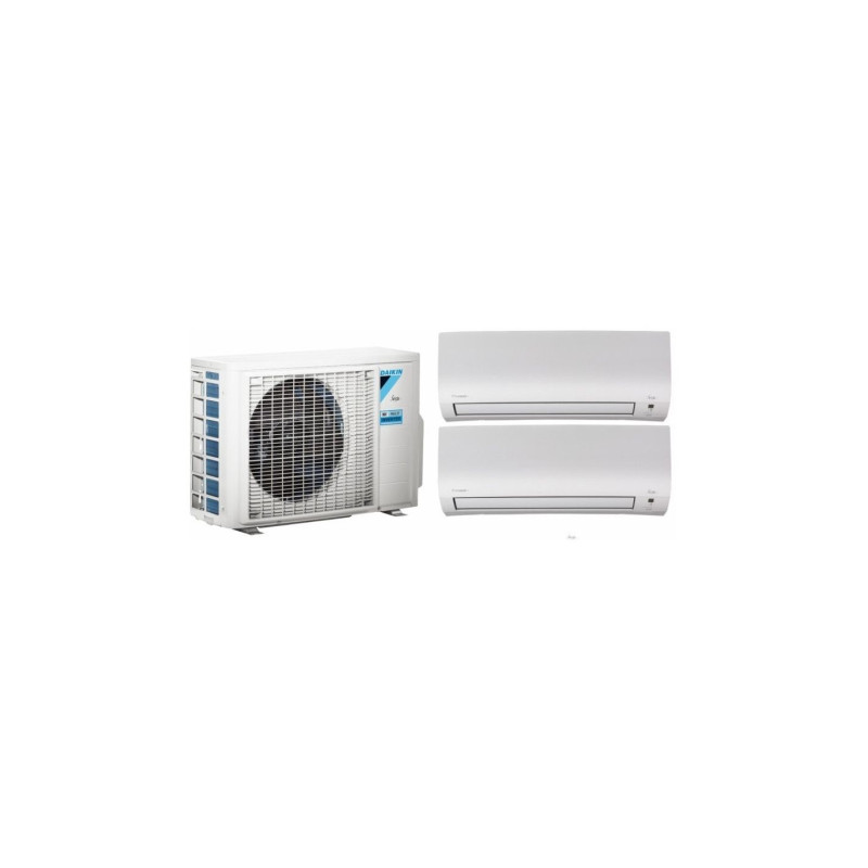 A.A. Split Mult. Daikin 2AX40N91, (25+35),