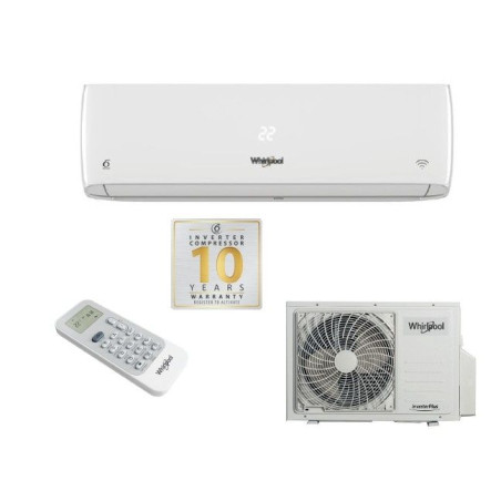 A.A.Split Whirlpool SPICR309WF, 9Kbtu, A++/A+, WI