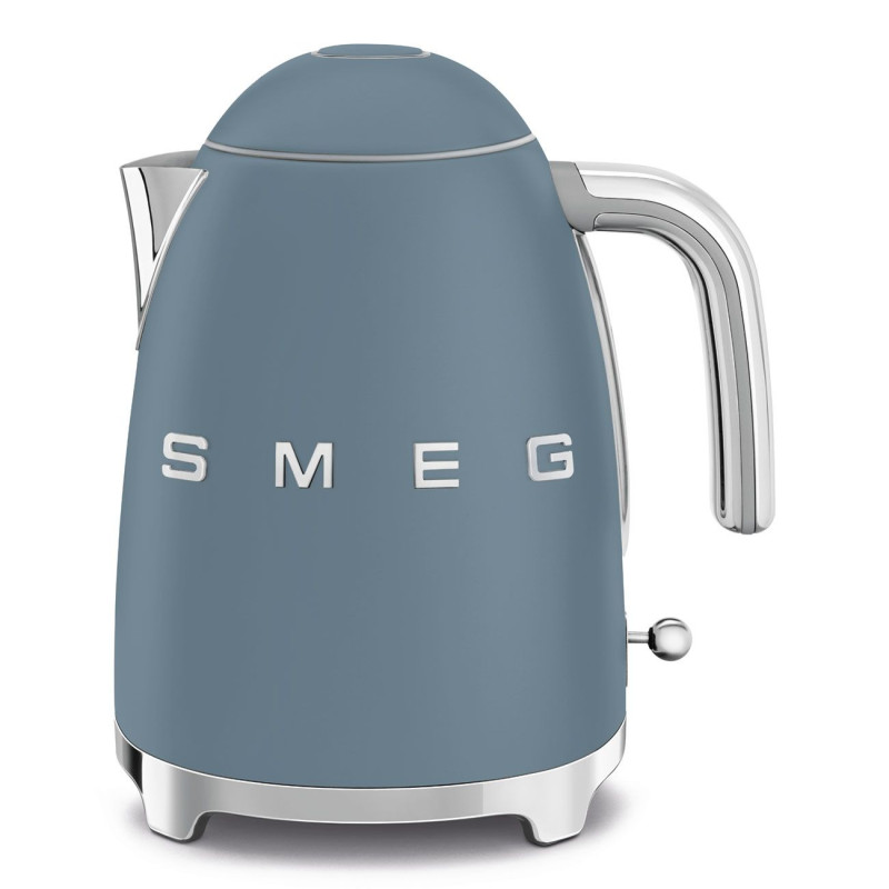 Hervidor Smeg KLF03SBMEU, azul tormenta mate