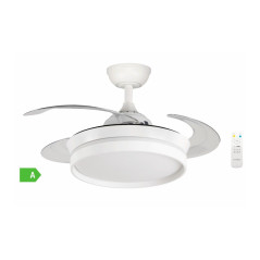 Ventilador Techo Bastilipo FALESIA COMPACT, Ø40cm,