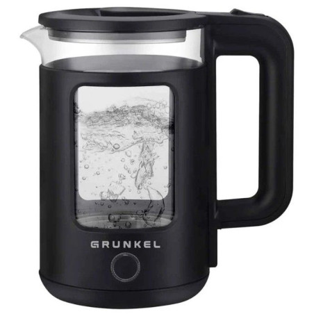 Hervidor Grunkel HV18CWPBL, 1.8L, 1500w