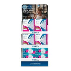 Expositor Brita 1058721, Style az 3F(12)+F 5.1(16)