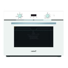 Horno Cata MD5007WH, Multif., 60cm, 40L, A, Blanco