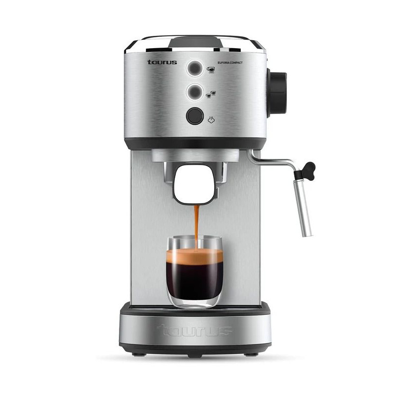 Cafetera Expresso Taurus Euforia Compact