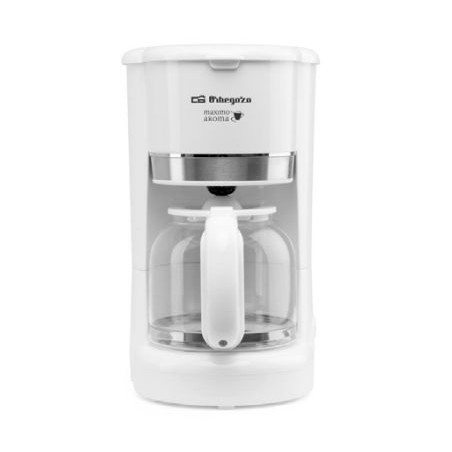 Cafetera Goteo Orbegozo CG4026B, 10-12 Tazas