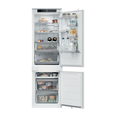 Combi Haier HBQW5518E, 177x54cm, Integr., TNF, E