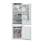 Combi Haier HBQW5518E, 177x54cm, Integr., TNF, E