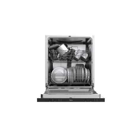Lavavajillas Midea MDW12E4SL, 12 Cub., 60cm, Integ