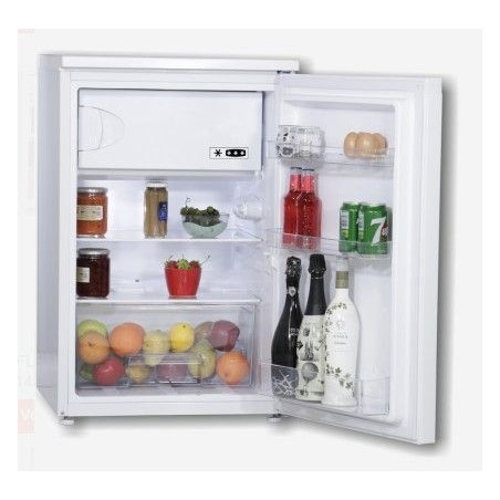 Frigorifico 1P Rommer FTE156, 84x55cm, E, Blanco
