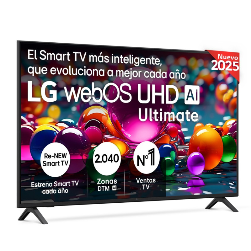 TV 55 LG 55A75006LA 4K Ultra HD (3,840 x 2,160)