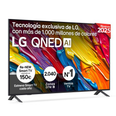 Tv LG 65QNED82A6B, 65\", 60Hz, 4K, Smart TV