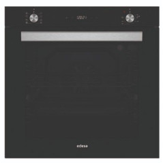 Horno Edesa EOE7050FBK, multif., 80l, cristal negr