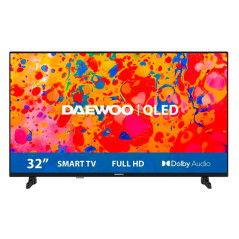 LED DAEWOO 32DM65QV QLED FULL HD