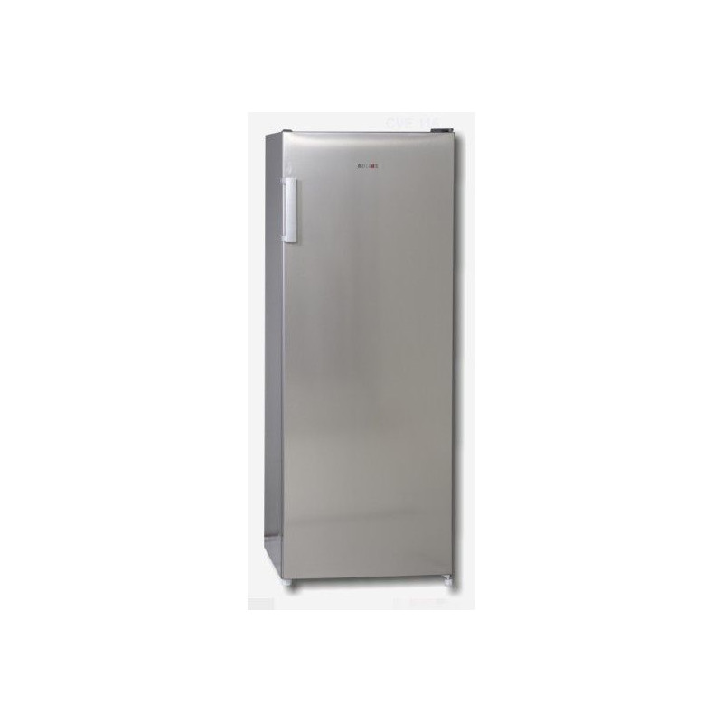 Congelador V. Rommer CVE147NF, 144x54cm, E, Inox
