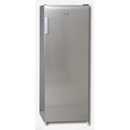 Congelador V. Rommer CVE147NF, 144x54cm, E, Inox