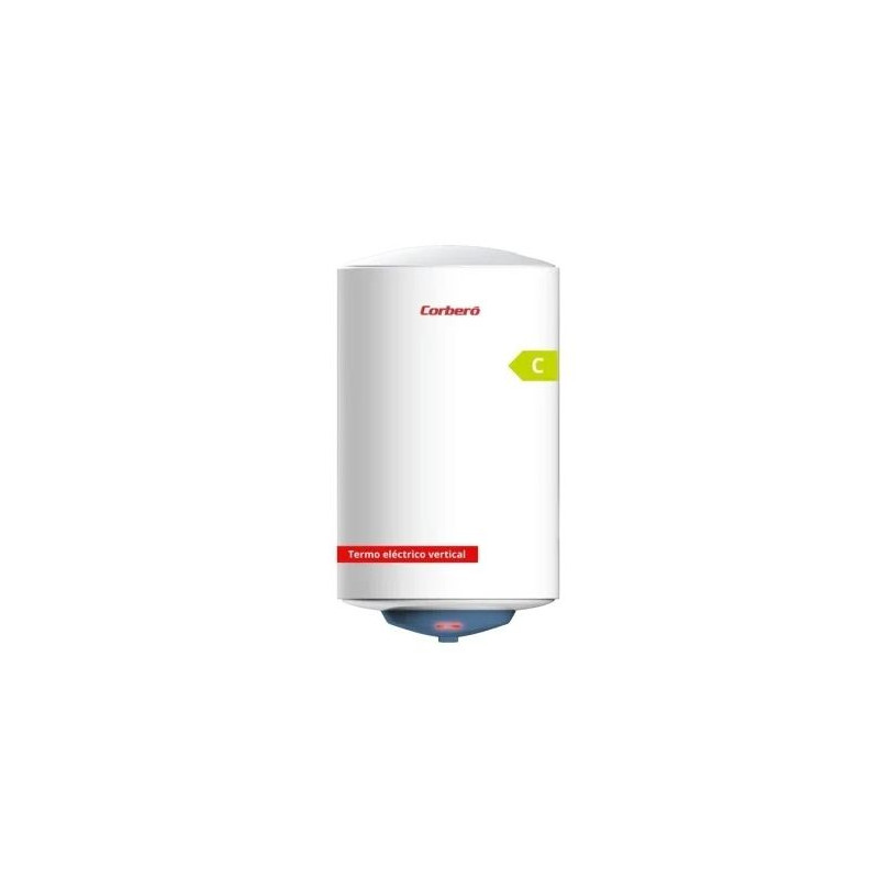 Termo Electrico Corbero CTMBA80, 73L, Vertical Eco