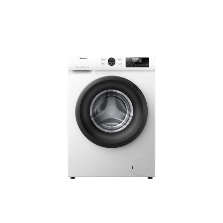 Lavadora Hisense WF1Q9041BW, 9kg, 1400rpm, A, Blan