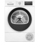 Secadora Siemens WT45HV00ES, 8kg, D, blanco, displ