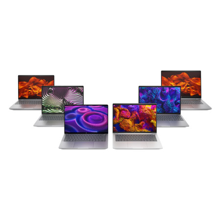 ZBook Fury G1i Wolf Pro Security Edition Intel Core Ultra 7 265HX Estación de trabajo móvil 40,6 cm (16) WUXGA 32 GB DDR5-SDRAM 1 TB SSD NVIDIA RTX PRO 4000 Blackwell Wi-Fi 7 (802.11be) Windows 11 Pro AI Workstation, AI PC Plata