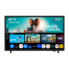 TU32H5005FK 81,3 cm (32) HD Smart TV Wifi Negro