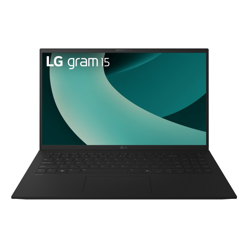 Gram 15Z80T-G.AU88B ordenador portatil AMD Ryzen AI 7 350 Portátil 39,6 cm (15.6) Full HD 32 GB LPDDR5x-SDRAM 1 TB SSD Wi-Fi 6E (802.11ax) Windows 11 Home Español Negro