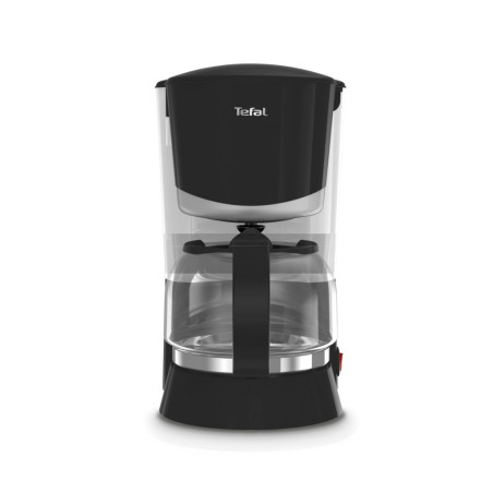 Cafetera goteo Tefal CM171810, 15 tazas, negra,