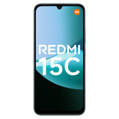 Redmi 15C 17,5 cm (6.9) 4G USB Tipo C 4 GB 128 GB 6000 mAh Verde