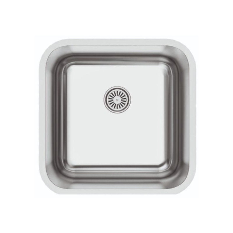 Fregadero Cata CB4040E, Bajo Encimera