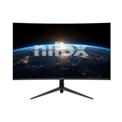 NXM27CV28001 pantalla para PC 68,6 cm (27) 1920 x 1080 Pixeles Full HD LED Negro