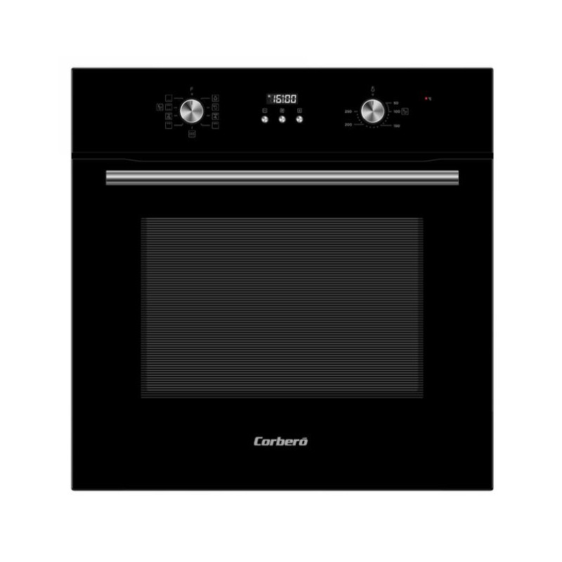 Horno Corbero CCHMD805N, Multf., 70L, A+, Negro