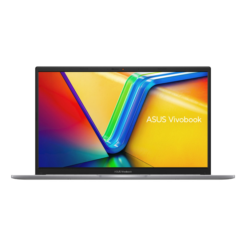 Vivobook 15 F1504VA-BQ199 - Ordenador Portátil 15.6 Full HD (Intel Core 5 120U, 8GB RAM, 512GB SSD, Graphics, Sin Sistema Operativo) Plata Fría - Teclado QWERTY español